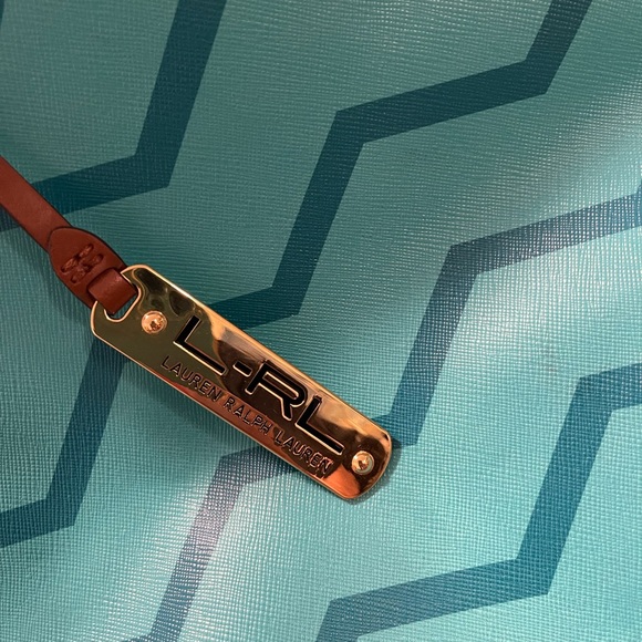 Lauren Ralph Lauren large tote - Picture 2 of 7